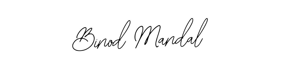 How to Draw Binod Mandal signature style? Bearetta-2O07w is a latest design signature styles for name Binod Mandal. Binod Mandal signature style 12 images and pictures png