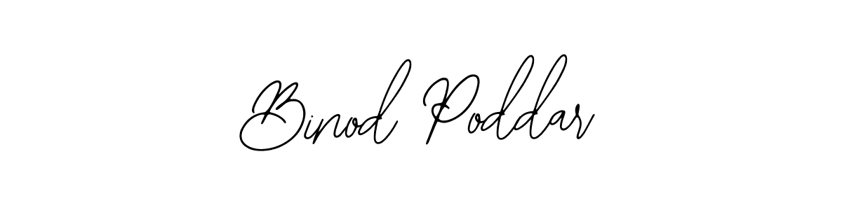 The best way (Bearetta-2O07w) to make a short signature is to pick only two or three words in your name. The name Binod Poddar include a total of six letters. For converting this name. Binod Poddar signature style 12 images and pictures png