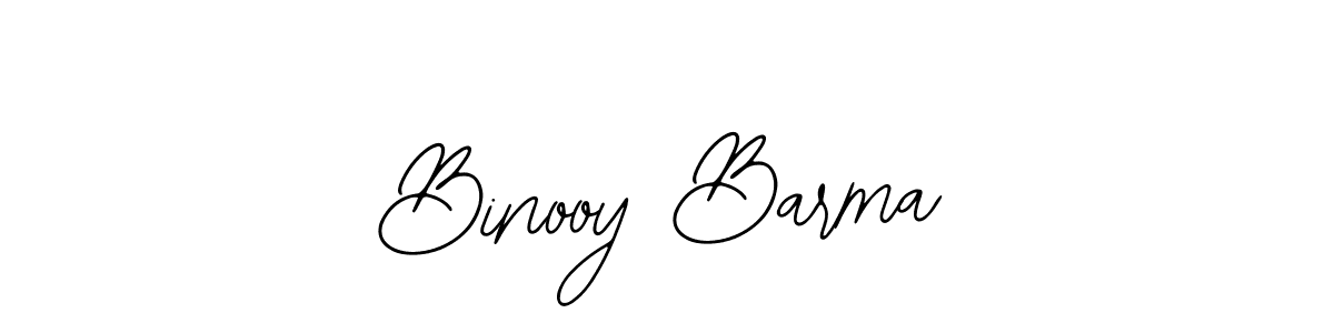 Also we have Binooy Barma name is the best signature style. Create professional handwritten signature collection using Bearetta-2O07w autograph style. Binooy Barma signature style 12 images and pictures png