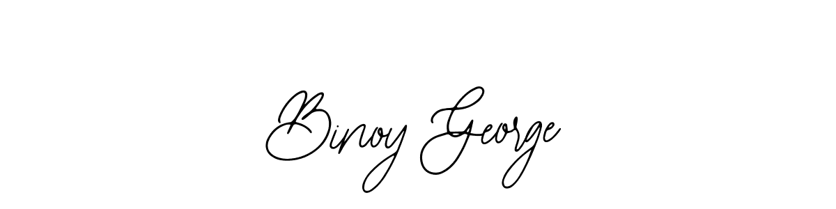 How to Draw Binoy George signature style? Bearetta-2O07w is a latest design signature styles for name Binoy George. Binoy George signature style 12 images and pictures png
