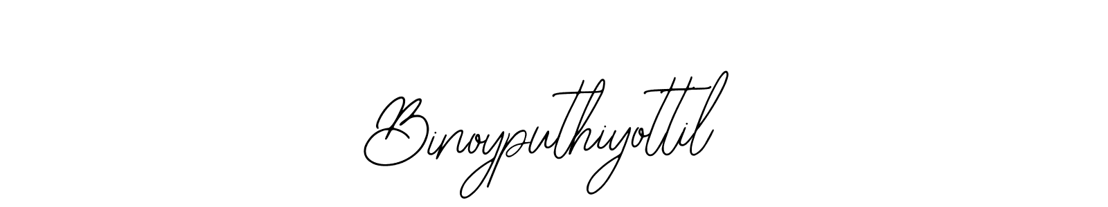 Create a beautiful signature design for name Binoyputhiyottil. With this signature (Bearetta-2O07w) fonts, you can make a handwritten signature for free. Binoyputhiyottil signature style 12 images and pictures png