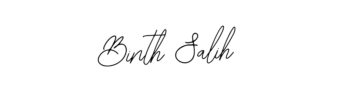 Here are the top 10 professional signature styles for the name Binth Salih. These are the best autograph styles you can use for your name. Binth Salih signature style 12 images and pictures png