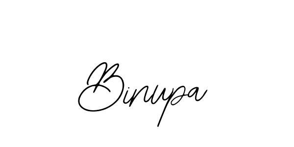 Binupa stylish signature style. Best Handwritten Sign (Bearetta-2O07w) for my name. Handwritten Signature Collection Ideas for my name Binupa. Binupa signature style 12 images and pictures png