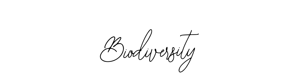 Create a beautiful signature design for name Biodiversity. With this signature (Bearetta-2O07w) fonts, you can make a handwritten signature for free. Biodiversity signature style 12 images and pictures png