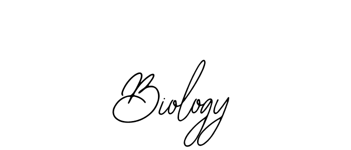 Similarly Bearetta-2O07w is the best handwritten signature design. Signature creator online .You can use it as an online autograph creator for name Biology. Biology signature style 12 images and pictures png