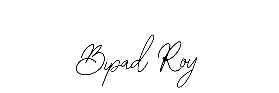 Similarly Bearetta-2O07w is the best handwritten signature design. Signature creator online .You can use it as an online autograph creator for name Bipad Roy. Bipad Roy signature style 12 images and pictures png