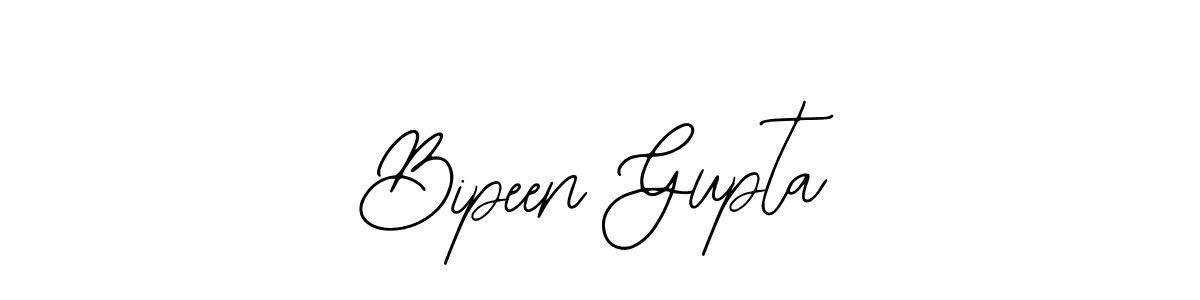 It looks lik you need a new signature style for name Bipeen Gupta. Design unique handwritten (Bearetta-2O07w) signature with our free signature maker in just a few clicks. Bipeen Gupta signature style 12 images and pictures png