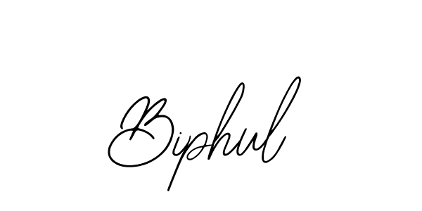 Make a beautiful signature design for name Biphul. Use this online signature maker to create a handwritten signature for free. Biphul signature style 12 images and pictures png