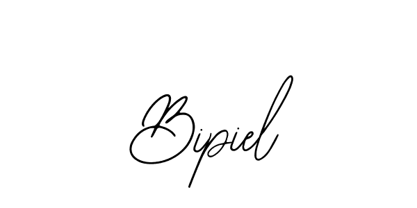 How to make Bipiel signature? Bearetta-2O07w is a professional autograph style. Create handwritten signature for Bipiel name. Bipiel signature style 12 images and pictures png