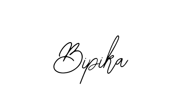 Also You can easily find your signature by using the search form. We will create Bipika name handwritten signature images for you free of cost using Bearetta-2O07w sign style. Bipika signature style 12 images and pictures png