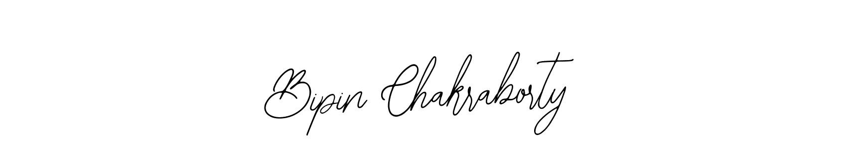 Make a beautiful signature design for name Bipin Chakraborty. With this signature (Bearetta-2O07w) style, you can create a handwritten signature for free. Bipin Chakraborty signature style 12 images and pictures png