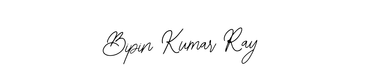 Also we have Bipin Kumar Ray name is the best signature style. Create professional handwritten signature collection using Bearetta-2O07w autograph style. Bipin Kumar Ray signature style 12 images and pictures png