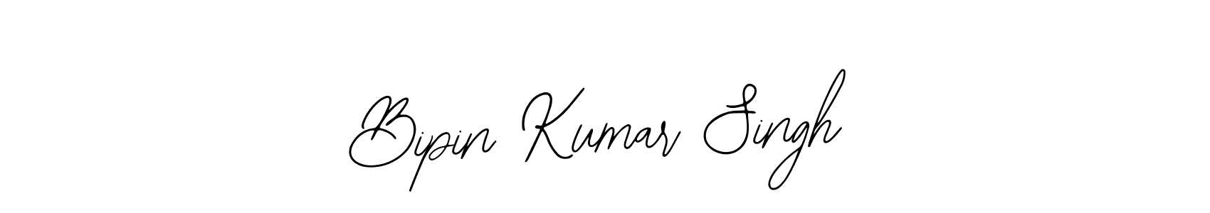 How to make Bipin Kumar Singh signature? Bearetta-2O07w is a professional autograph style. Create handwritten signature for Bipin Kumar Singh name. Bipin Kumar Singh signature style 12 images and pictures png