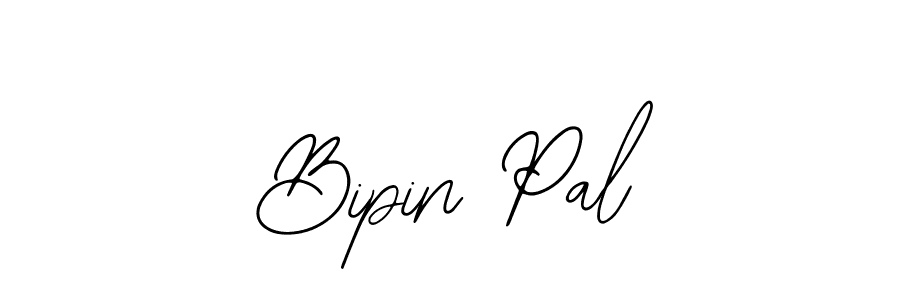 How to make Bipin Pal signature? Bearetta-2O07w is a professional autograph style. Create handwritten signature for Bipin Pal name. Bipin Pal signature style 12 images and pictures png