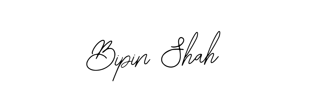 Similarly Bearetta-2O07w is the best handwritten signature design. Signature creator online .You can use it as an online autograph creator for name Bipin Shah. Bipin Shah signature style 12 images and pictures png