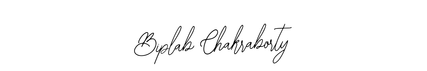 Biplab Chakraborty stylish signature style. Best Handwritten Sign (Bearetta-2O07w) for my name. Handwritten Signature Collection Ideas for my name Biplab Chakraborty. Biplab Chakraborty signature style 12 images and pictures png