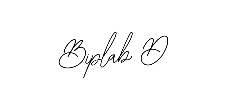 Create a beautiful signature design for name Biplab D. With this signature (Bearetta-2O07w) fonts, you can make a handwritten signature for free. Biplab D signature style 12 images and pictures png