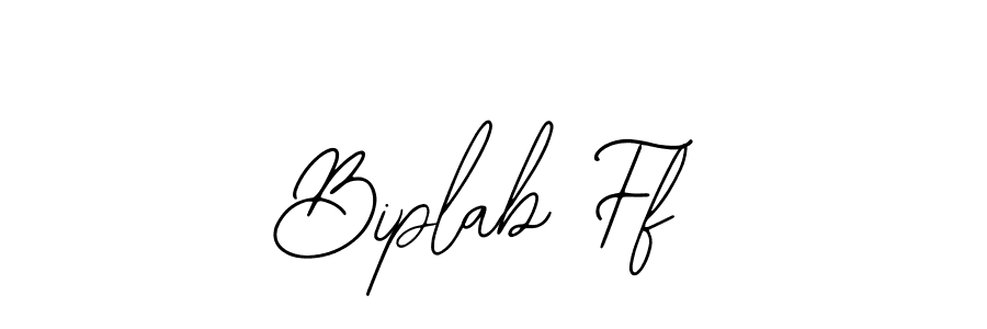 How to Draw Biplab Ff signature style? Bearetta-2O07w is a latest design signature styles for name Biplab Ff. Biplab Ff signature style 12 images and pictures png