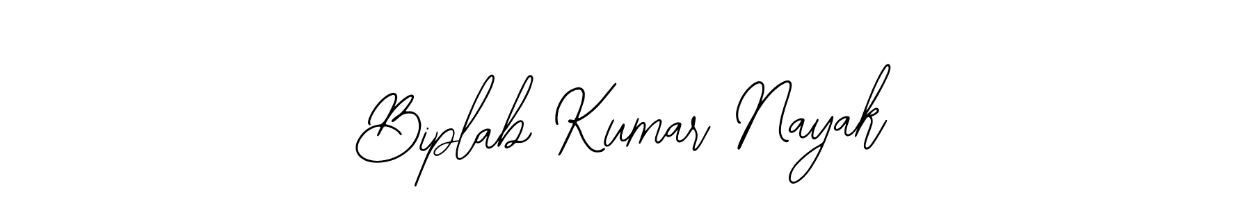 How to make Biplab Kumar Nayak signature? Bearetta-2O07w is a professional autograph style. Create handwritten signature for Biplab Kumar Nayak name. Biplab Kumar Nayak signature style 12 images and pictures png