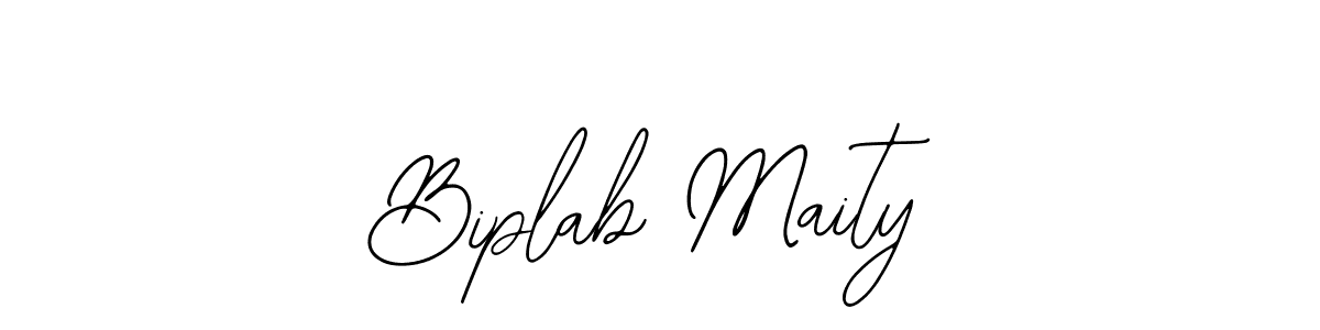 Make a beautiful signature design for name Biplab Maity. With this signature (Bearetta-2O07w) style, you can create a handwritten signature for free. Biplab Maity signature style 12 images and pictures png