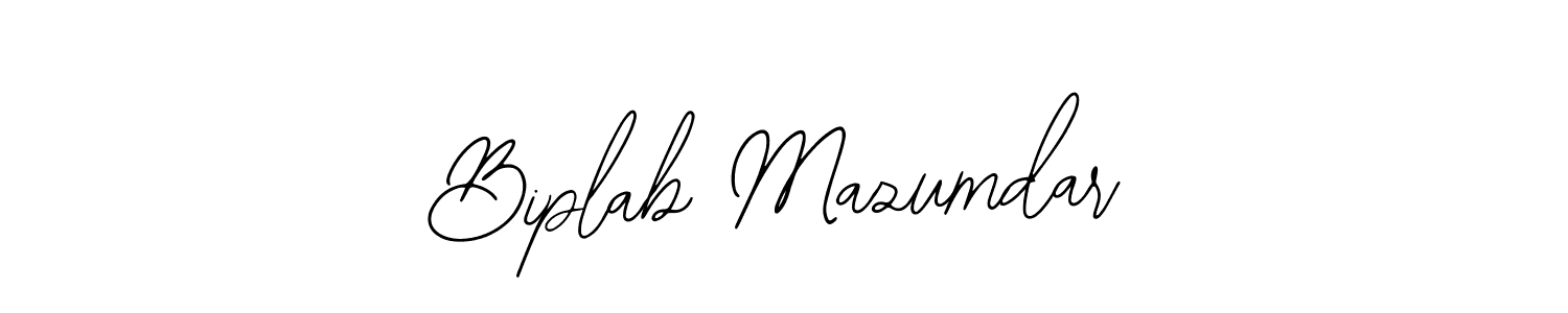 How to Draw Biplab Mazumdar signature style? Bearetta-2O07w is a latest design signature styles for name Biplab Mazumdar. Biplab Mazumdar signature style 12 images and pictures png