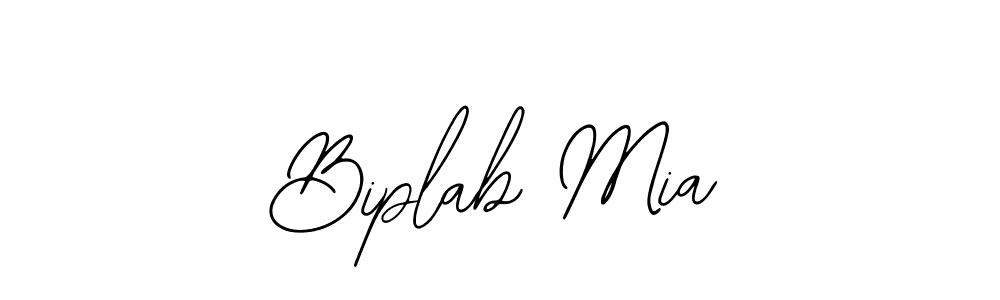 Check out images of Autograph of Biplab Mia name. Actor Biplab Mia Signature Style. Bearetta-2O07w is a professional sign style online. Biplab Mia signature style 12 images and pictures png