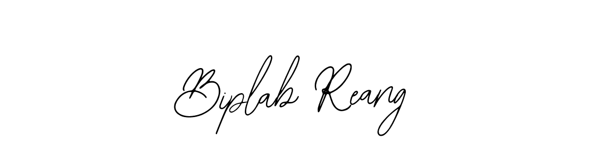 Once you've used our free online signature maker to create your best signature Bearetta-2O07w style, it's time to enjoy all of the benefits that Biplab Reang name signing documents. Biplab Reang signature style 12 images and pictures png