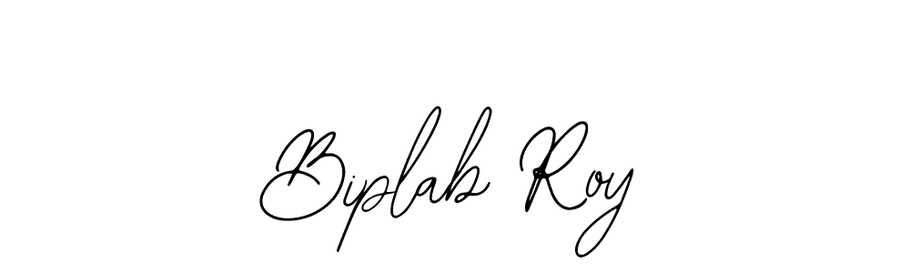 Biplab Roy stylish signature style. Best Handwritten Sign (Bearetta-2O07w) for my name. Handwritten Signature Collection Ideas for my name Biplab Roy. Biplab Roy signature style 12 images and pictures png