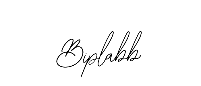 Make a beautiful signature design for name Biplabb. Use this online signature maker to create a handwritten signature for free. Biplabb signature style 12 images and pictures png