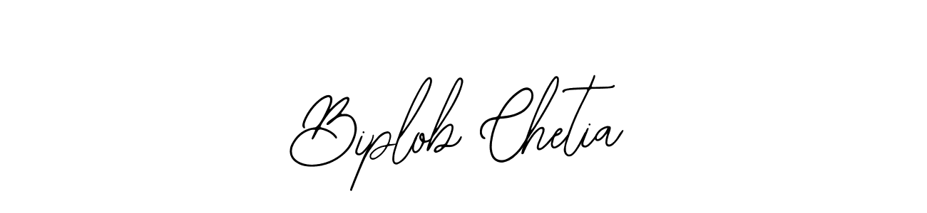Biplob Chetia stylish signature style. Best Handwritten Sign (Bearetta-2O07w) for my name. Handwritten Signature Collection Ideas for my name Biplob Chetia. Biplob Chetia signature style 12 images and pictures png