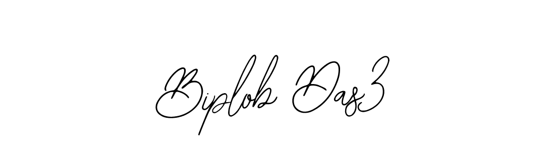 Design your own signature with our free online signature maker. With this signature software, you can create a handwritten (Bearetta-2O07w) signature for name Biplob Das3. Biplob Das3 signature style 12 images and pictures png