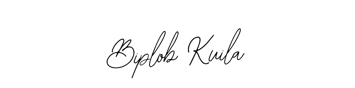 if you are searching for the best signature style for your name Biplob Kuila. so please give up your signature search. here we have designed multiple signature styles  using Bearetta-2O07w. Biplob Kuila signature style 12 images and pictures png