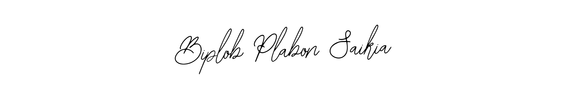 Once you've used our free online signature maker to create your best signature Bearetta-2O07w style, it's time to enjoy all of the benefits that Biplob Plabon Saikia name signing documents. Biplob Plabon Saikia signature style 12 images and pictures png