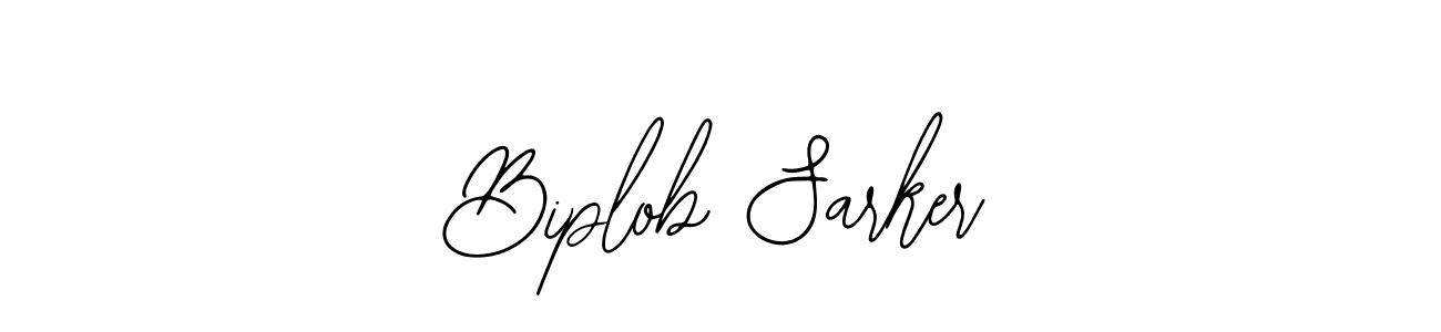 Also we have Biplob Sarker name is the best signature style. Create professional handwritten signature collection using Bearetta-2O07w autograph style. Biplob Sarker signature style 12 images and pictures png