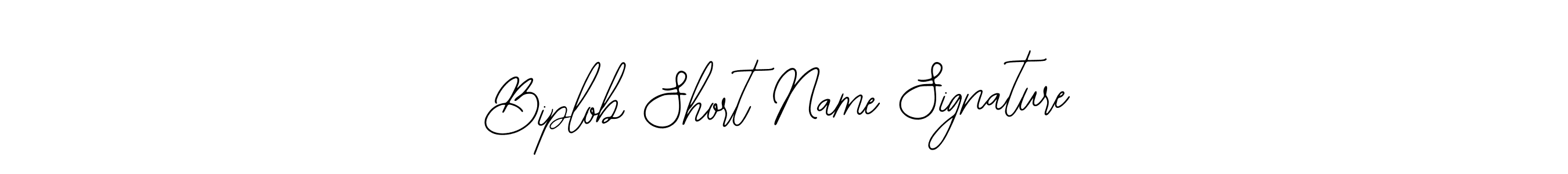 Make a beautiful signature design for name Biplob Short Name Signature. Use this online signature maker to create a handwritten signature for free. Biplob Short Name Signature signature style 12 images and pictures png