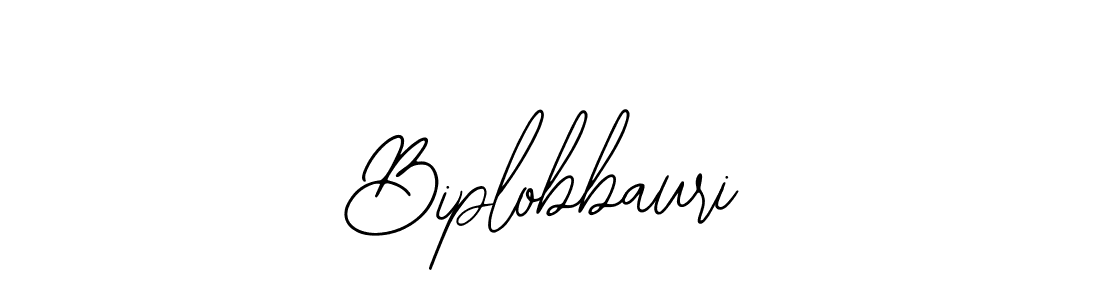 Make a beautiful signature design for name Biplobbauri. With this signature (Bearetta-2O07w) style, you can create a handwritten signature for free. Biplobbauri signature style 12 images and pictures png