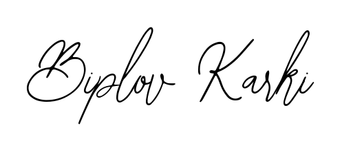 The Bearetta-2O07w lettering style adds unique flourish to name Biplov Karki. Stand out with a custom digital autograph made in seconds. Biplov Karki signature style 12 images and pictures png