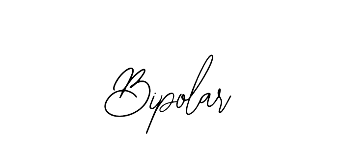 Also You can easily find your signature by using the search form. We will create Bipolar name handwritten signature images for you free of cost using Bearetta-2O07w sign style. Bipolar signature style 12 images and pictures png
