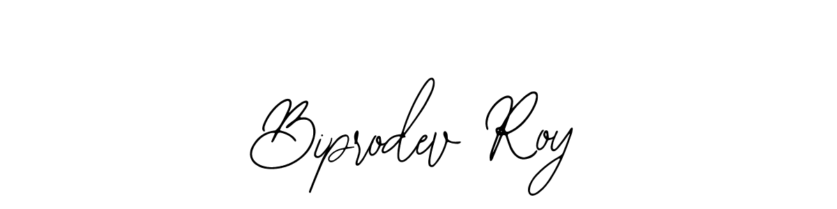 Also we have Biprodev Roy name is the best signature style. Create professional handwritten signature collection using Bearetta-2O07w autograph style. Biprodev Roy signature style 12 images and pictures png