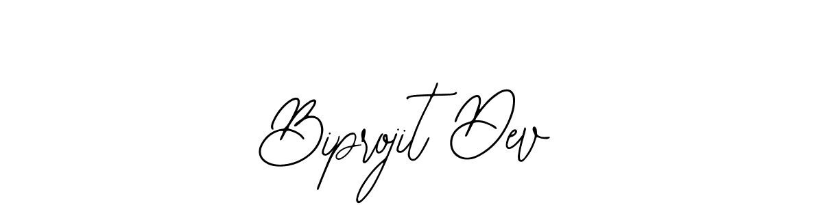 How to Draw Biprojit Dev signature style? Bearetta-2O07w is a latest design signature styles for name Biprojit Dev. Biprojit Dev signature style 12 images and pictures png