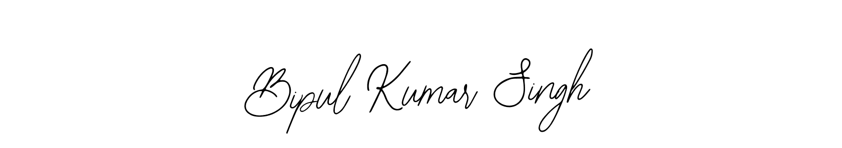 Bipul Kumar Singh stylish signature style. Best Handwritten Sign (Bearetta-2O07w) for my name. Handwritten Signature Collection Ideas for my name Bipul Kumar Singh. Bipul Kumar Singh signature style 12 images and pictures png