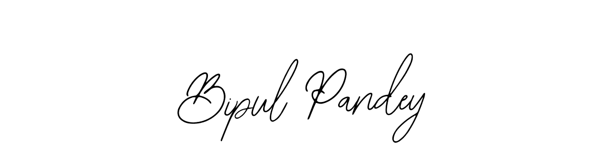 Bipul Pandey stylish signature style. Best Handwritten Sign (Bearetta-2O07w) for my name. Handwritten Signature Collection Ideas for my name Bipul Pandey. Bipul Pandey signature style 12 images and pictures png