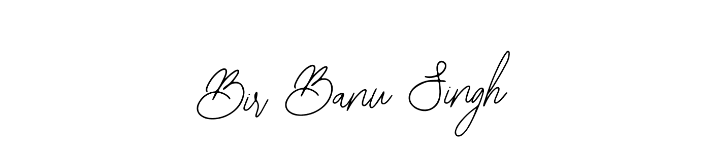 How to make Bir Banu Singh signature? Bearetta-2O07w is a professional autograph style. Create handwritten signature for Bir Banu Singh name. Bir Banu Singh signature style 12 images and pictures png