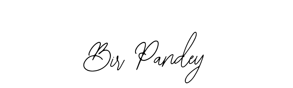 Here are the top 10 professional signature styles for the name Bir Pandey. These are the best autograph styles you can use for your name. Bir Pandey signature style 12 images and pictures png