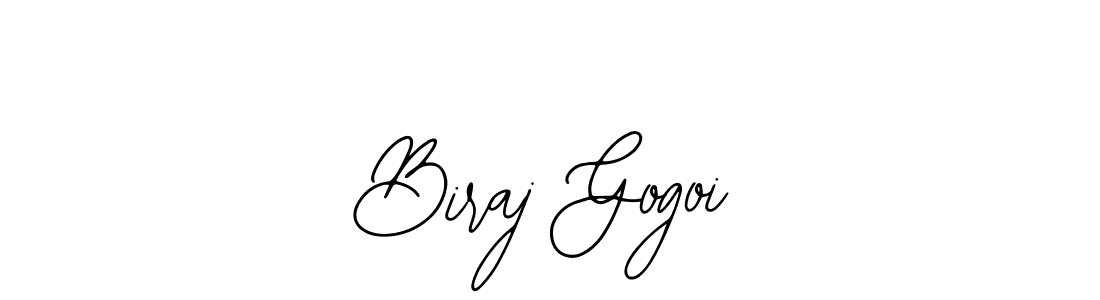 Design your own signature with our free online signature maker. With this signature software, you can create a handwritten (Bearetta-2O07w) signature for name Biraj Gogoi. Biraj Gogoi signature style 12 images and pictures png