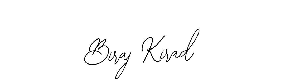 Best and Professional Signature Style for Biraj Kirad. Bearetta-2O07w Best Signature Style Collection. Biraj Kirad signature style 12 images and pictures png