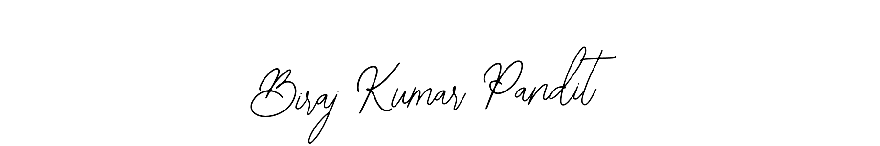 if you are searching for the best signature style for your name Biraj Kumar Pandit. so please give up your signature search. here we have designed multiple signature styles  using Bearetta-2O07w. Biraj Kumar Pandit signature style 12 images and pictures png