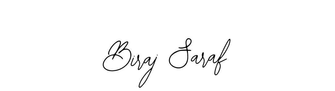 This is the best signature style for the Biraj Saraf name. Also you like these signature font (Bearetta-2O07w). Mix name signature. Biraj Saraf signature style 12 images and pictures png