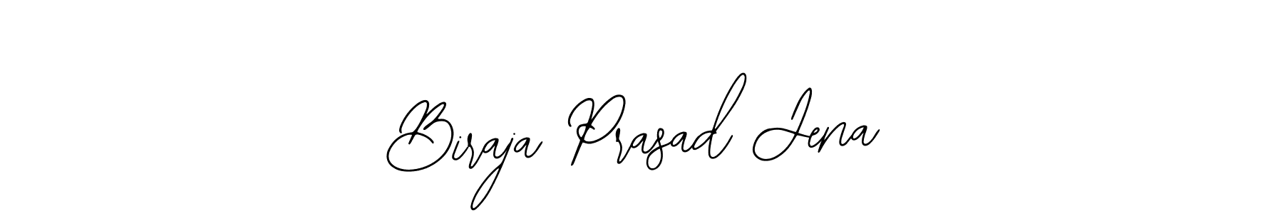 Make a beautiful signature design for name Biraja Prasad Jena. Use this online signature maker to create a handwritten signature for free. Biraja Prasad Jena signature style 12 images and pictures png