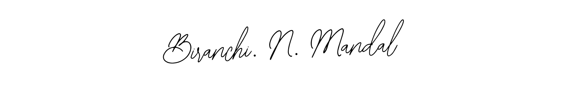 Here are the top 10 professional signature styles for the name Biranchi. N. Mandal. These are the best autograph styles you can use for your name. Biranchi. N. Mandal signature style 12 images and pictures png